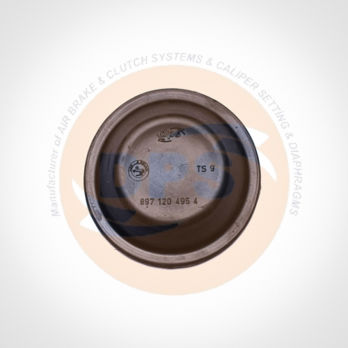 لاستیک دبه ترمز سایز 9 مناسب برای بوستر های 9